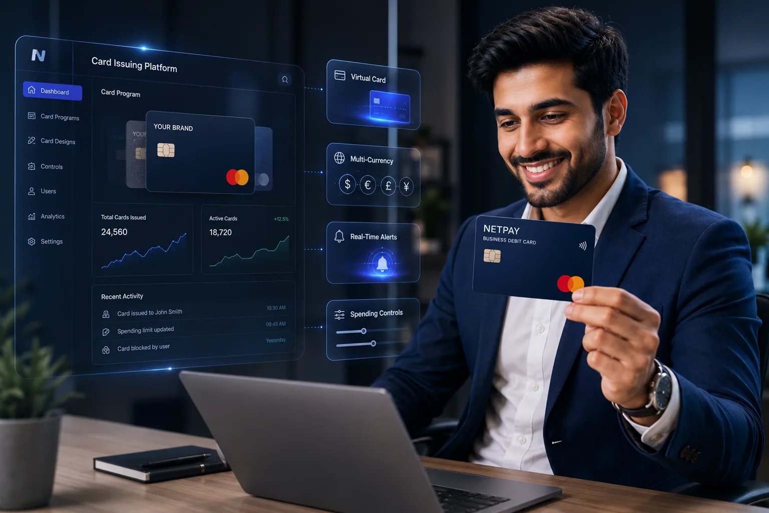 Virtual Cards Explained: How They Work and Why Businesses Use Them