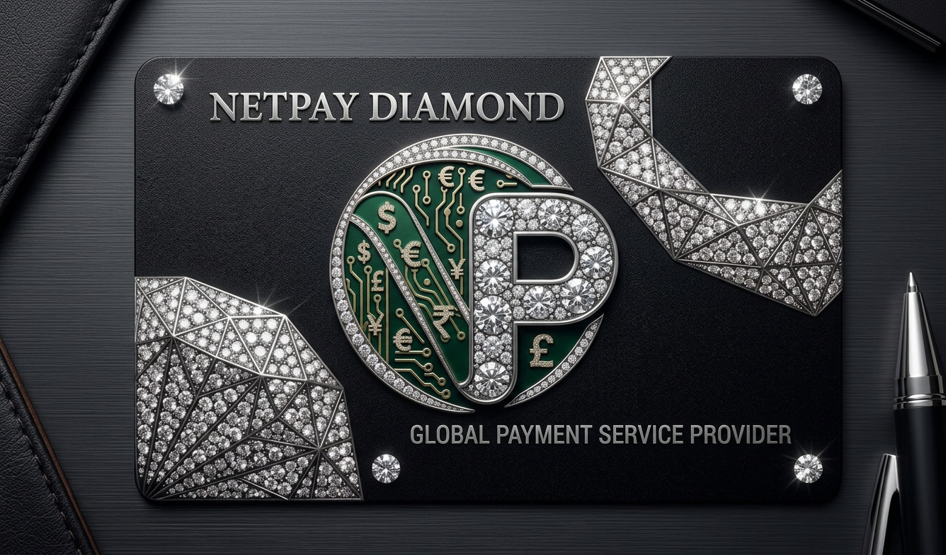 NetPay247 Diamond Card