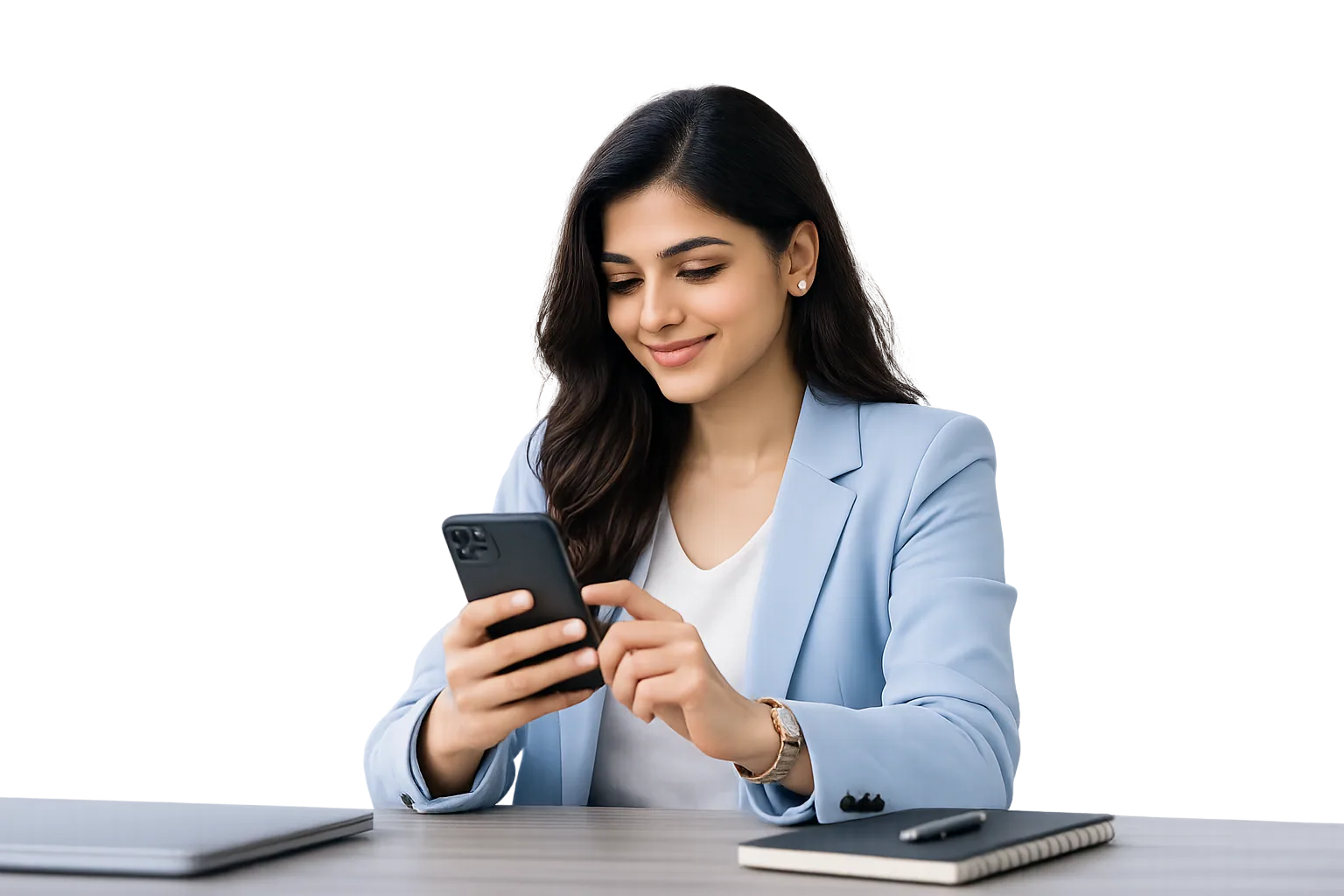 NetPay platform in use
